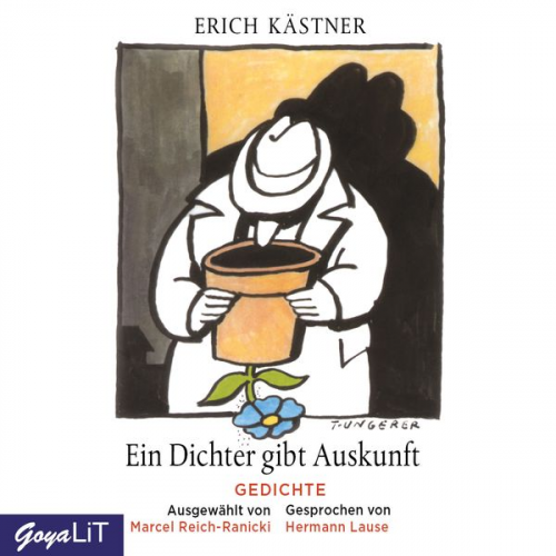 Erich Kästner - Ein Dichter gibt Auskunft