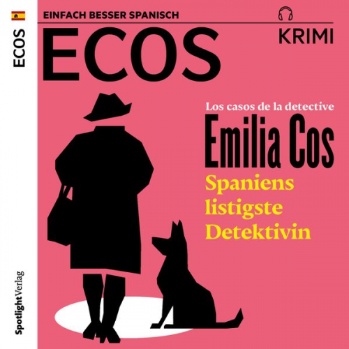 Rosa Ribas - Los casos de la detective Emilia Cos