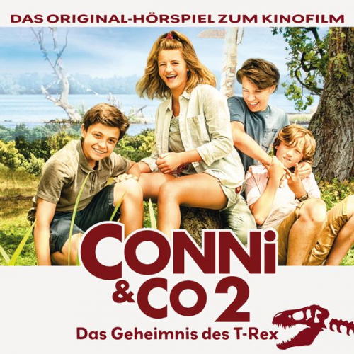 Hy Zaret Wolfgang Seesko Til Schweiger Vanessa Walder - Conni & Co 2 - Das Geheimnis des T-Rex - Das Original-Hörspiel zum Kinofilm