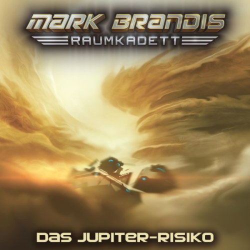 Balthasar Weymarn - Mark Brandis (11): Das Jupiter-Risiko