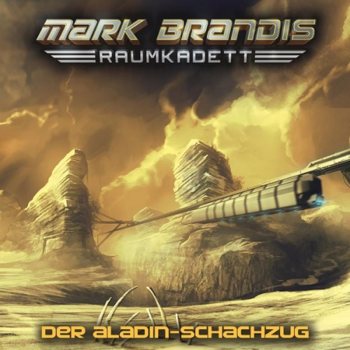 Balthasar Weymarn - Mark Brandis (5): Der Aladin-Schachzug