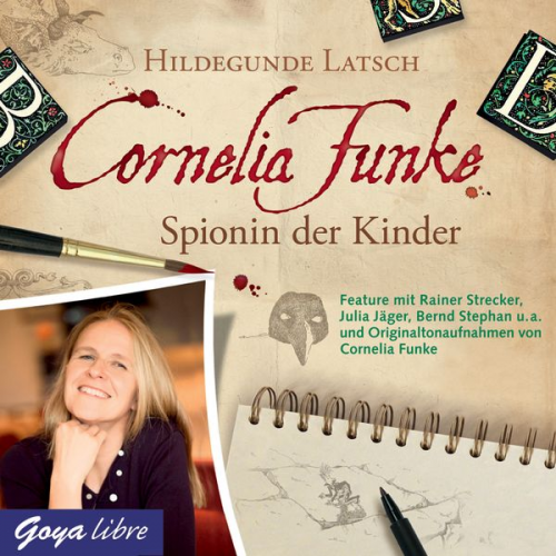 Hildegunde Latsch - Cornelia Funke