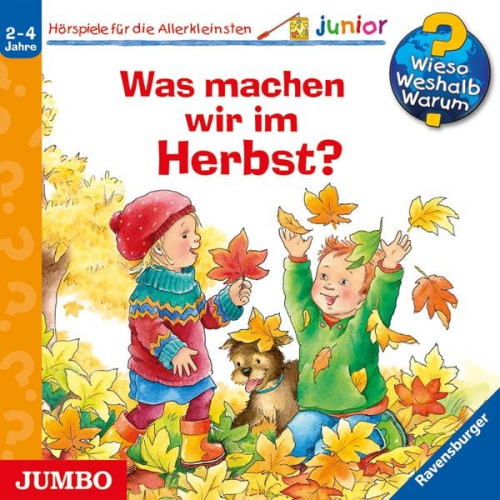 Andrea Erne Susanne Szesny - Was machen wir im Herbst? [Wieso? Weshalb? Warum? JUNIOR Folge 61]