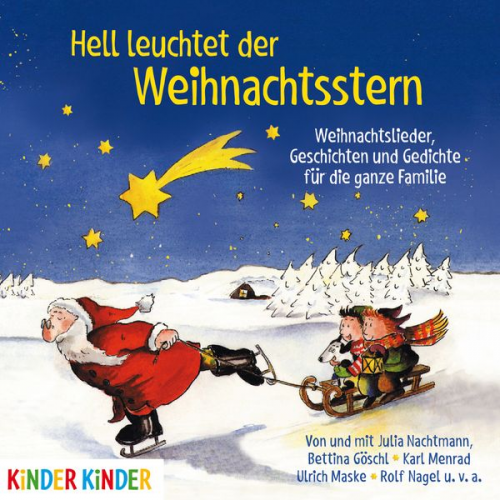 Various - Hell leuchtet der Weihnachtsstern