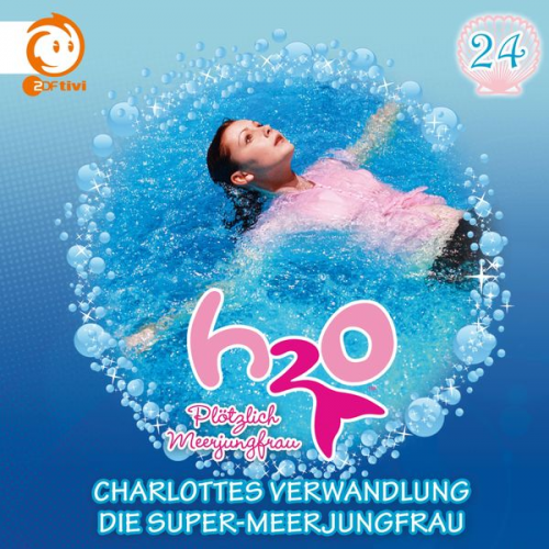 Thomas Karallus Henning Stegelmann - H2O (24): Charlottes Verwandlung / Die Super-Meerjungfrau