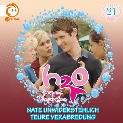 Thomas Karallus Henning Stegelmann - H2O (21): Nate unwiderstehlich / Teure Verabredung