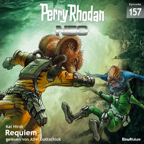 Kai Hirdt - Perry Rhodan Neo 157: Requiem