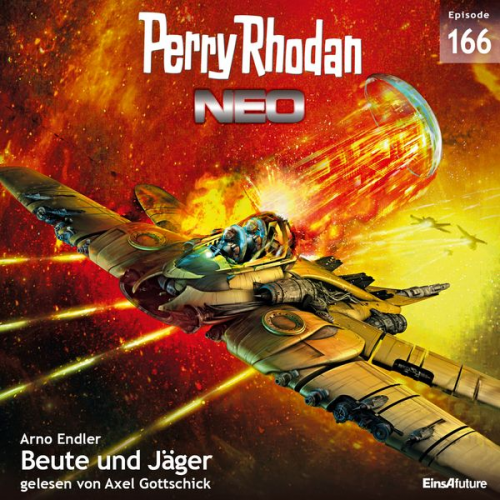 Arno Endler - Perry Rhodan Neo 166: Beute und Jäger