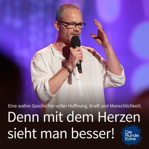 Dirk Planert - Denn mit dem Herzen sieht man besser! Eine wahre Geschichte voller Hoffnung, Kraft und Menschlichkeit