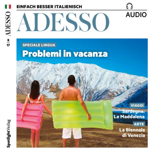 Spotlight Verlag - Italienisch lernen Audio - Probleme im Urlaub?