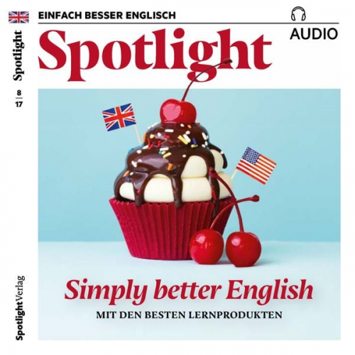 Spotlight Verlag - Englisch lernen Audio - Einfach besser Englisch