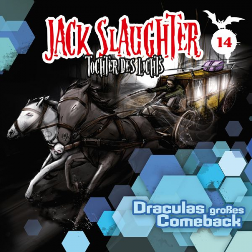 Nikola Frey Devon Richter - 14: Draculas großes Comeback