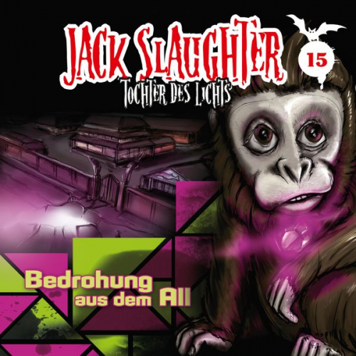 Nikola Frey Devon Richter - 15: Bedrohung aus dem All