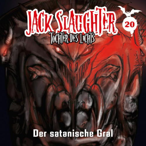 Nikola Frey Devon Richter - 20: Der satanische Gral