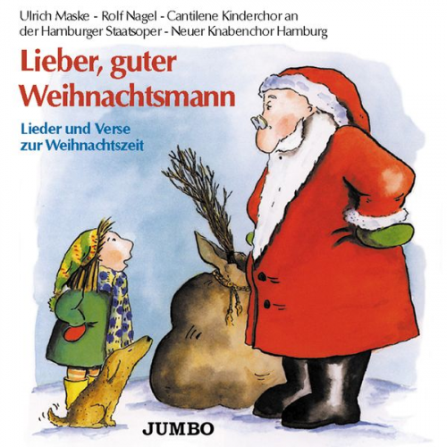 Ulrich Maske - Lieber, guter Weihnachtsmann