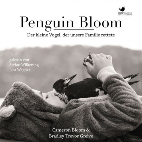 Cameron Bloom Bradley Trevor Greive - Penguin Bloom