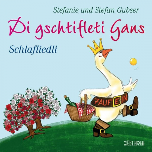 Stefanie Gubser Stefan Gubser - Di gschtifleti Gans