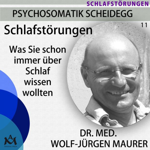 Dr. med. Wolf-Jürgen Maurer - Schlafstörungen