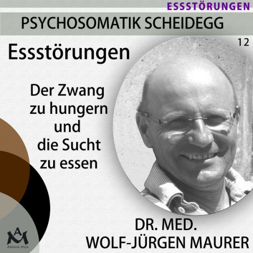 Dr. med. Wolf-Jürgen Maurer - Essstörungen