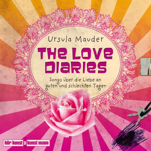 Ursula Mauder - The Love Diaries