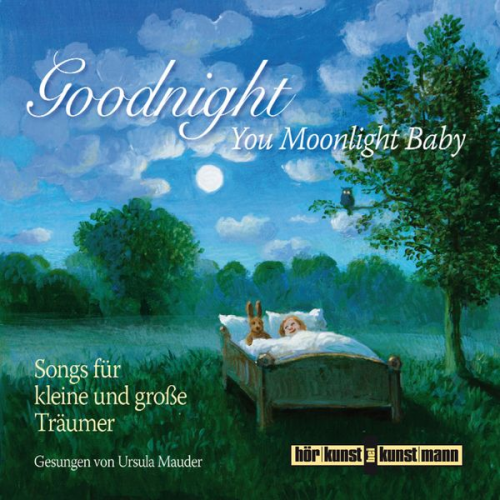 Ursula Mauder - Goodnight, You Moonlight Baby