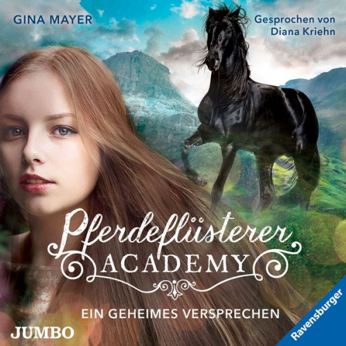 Gina Mayer - Pferdeflüsterer-Academy. Ein geheimes Versprechen [Band 2]