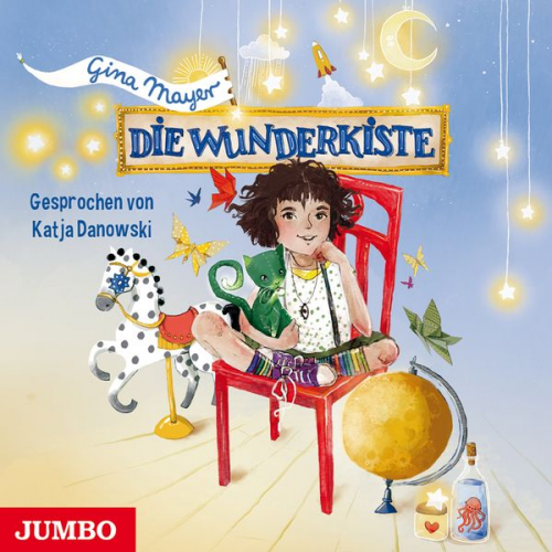 Gina Mayer - Die Wunderkiste [Band 1]