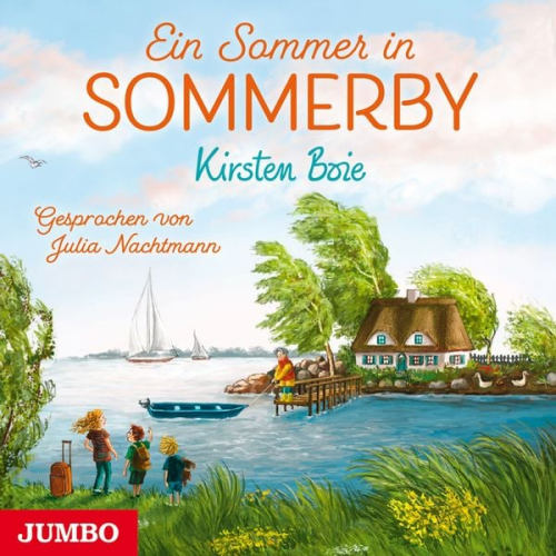 Kirsten Boie - Ein Sommer in Sommerby [Band 1]