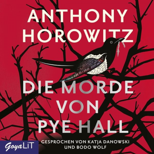 Anthony Horowitz - Die Morde von Pye Hall