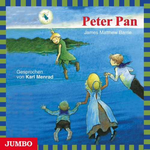 James Mathew Barrie Ilse Bintig - Peter Pan