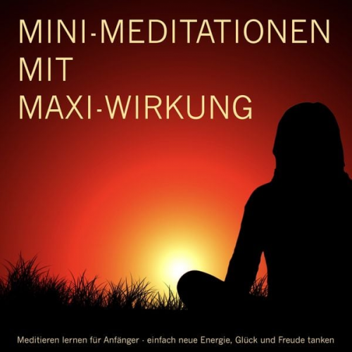 Patrick Lynen - MINI-Meditationen und Fantasiereisen mit MAXI-Wirkung