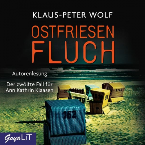 Klaus-Peter Wolf - Ostfriesenfluch [Ostfriesenkrimis, Band 12]