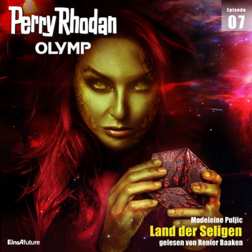 Madeleine Puljic - Olymp 7: Land der Seligen