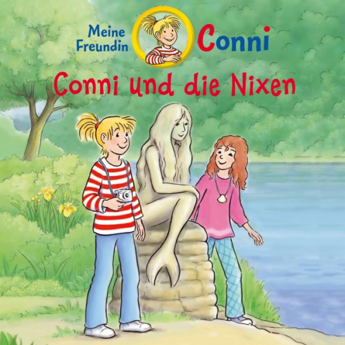 Ludger Billerbeck Hans-Joachim Herwald Julia Boehme - Conni und die Nixen