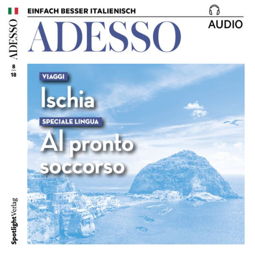 Marco Montemarano - Italienisch lernen Audio - Ischia