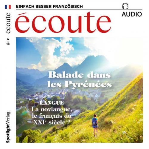 Jean-Paul Dumas-Grillet - Französisch lernen Audio - Balade dans les Pyrénées