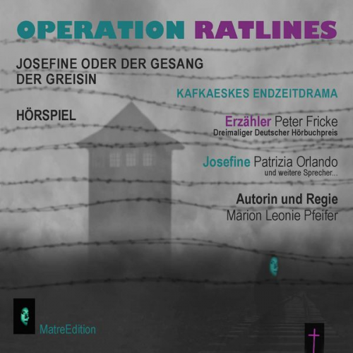 Marion Leonie Pfeifer - Operation Ratlines