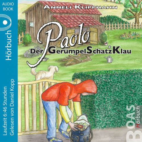 Anneli Klipphahn - Paolo - Der GerümpelSchatzKlau