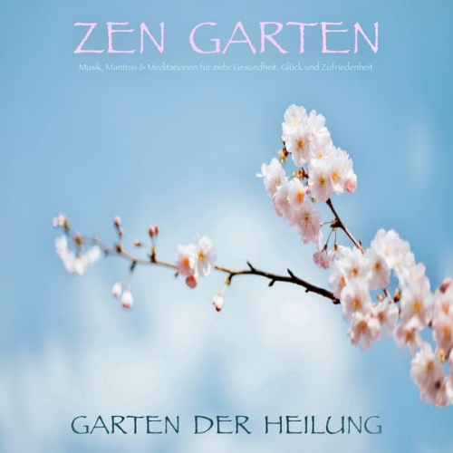 Patrick Lynen - Zen Garten - Garten der Heilung