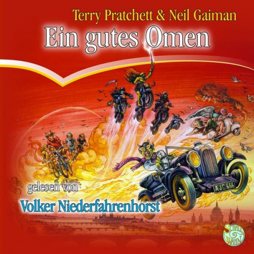 Terry Pratchett Neil Gaiman - Ein gutes Omen