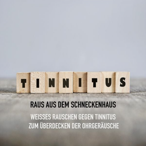 Norman Mikulsky - Tinnitus - Raus aus dem Schneckenhaus