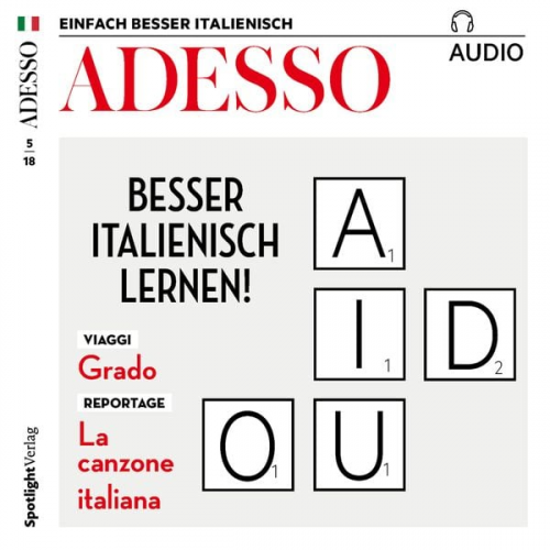 Marco Montemarano - Italienisch lernen Audio - Besser Italienisch lernen!