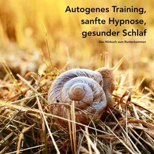 Patrick Lynen - Autogenes Training, sanfte Hypnose, gesunder Schlaf