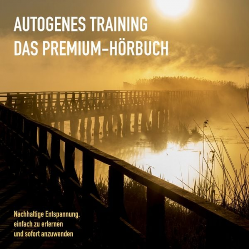 Patrick Lynen - Autogenes Training: das Premium-Hörbuch