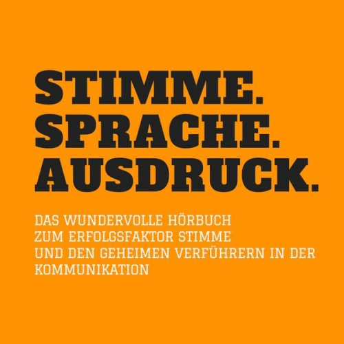 Patrick Lynen Gary Stütz - Stimme. Sprache. Ausdruck.