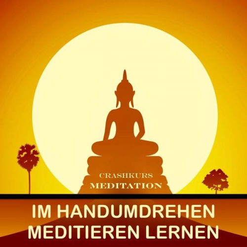 Patrick Lynen - Meditation für Anfänger: Im Handumdrehen Meditieren lernen