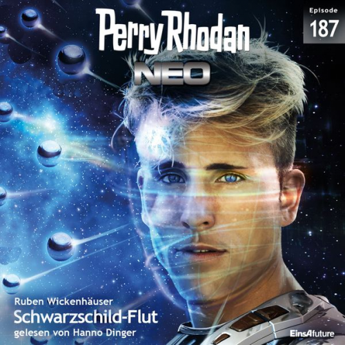 Ruben Wickenhäuser - Perry Rhodan Neo 187: Schwarzschild-Flut