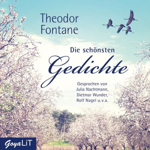 Theodor Fontane - Theodor Fontane. Die schönsten Gedichte