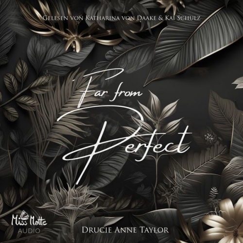 Drucie Anne Taylor - Far from perfect