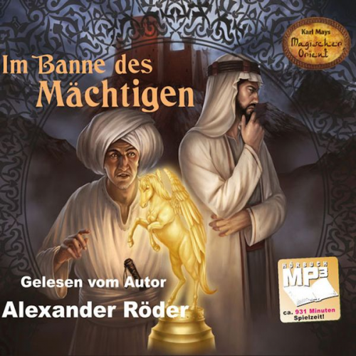 Alexander Röder - Im Banne des Mächtigen